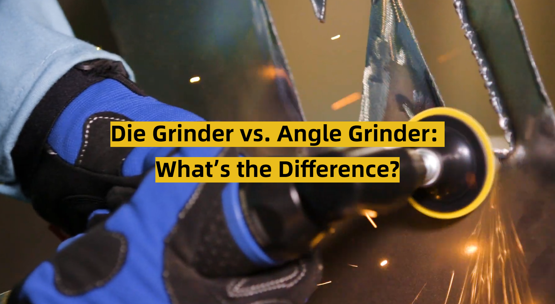 Die Grinder vs. Angle Grinder What’s the Difference? ToolsProfy