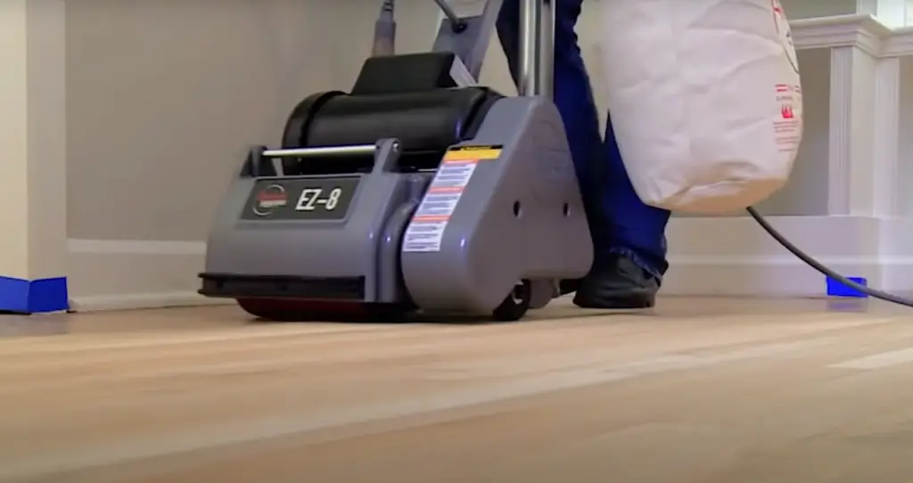 How much does it cost to rent a floor sander?