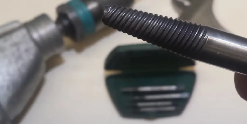 Cutting Bolts Without Damaging the Threads