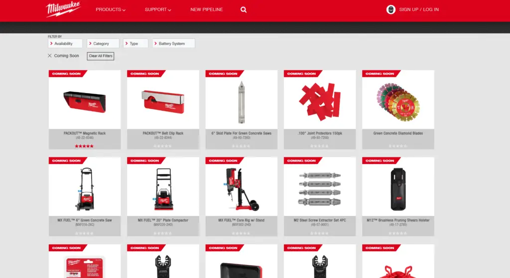Why Is Milwaukee Offering Free Tool Samples?