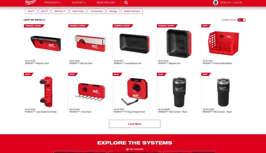 Other ways to get free Milwaukee tools