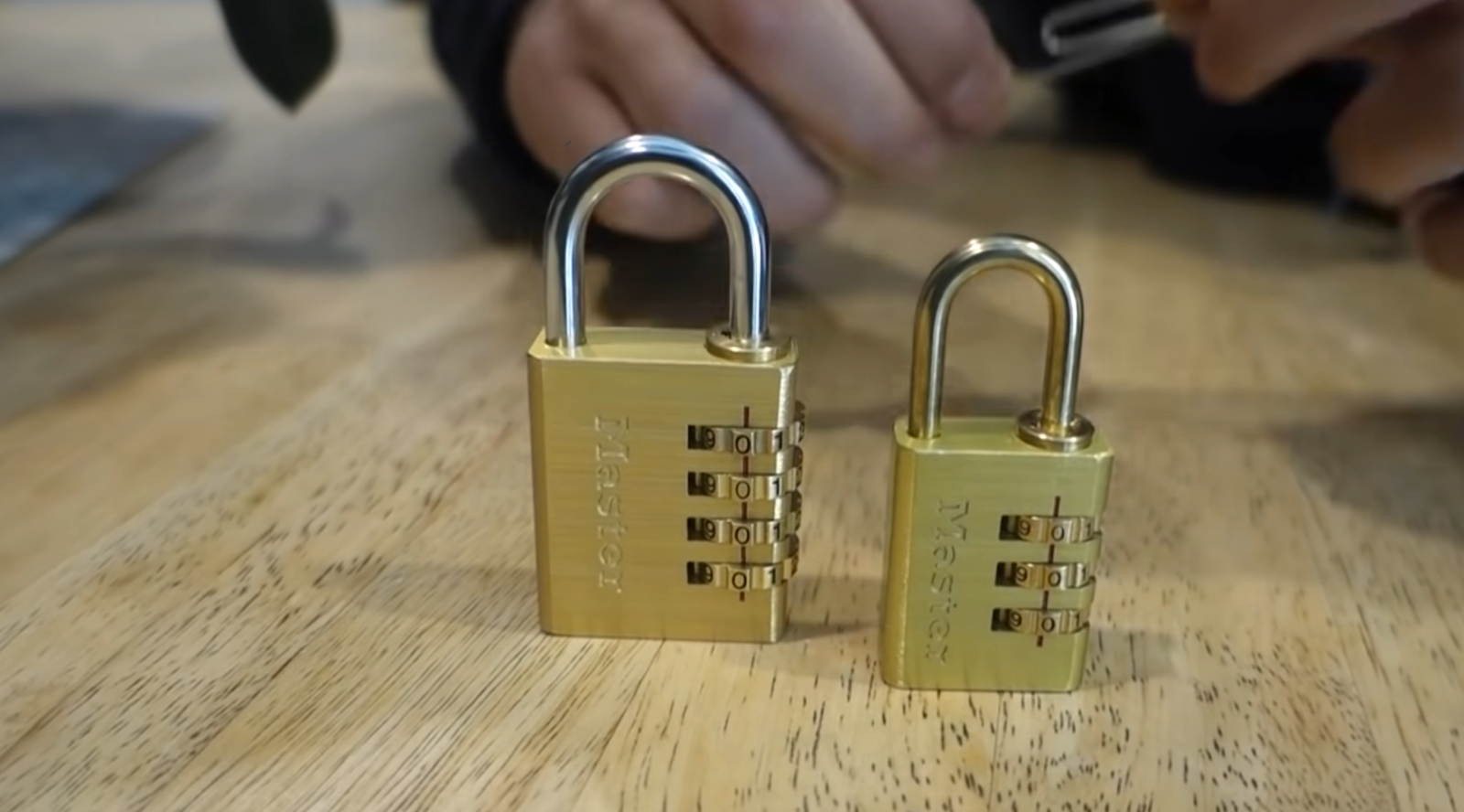 How to Pick a Padlock Without Tools? ToolsProfy