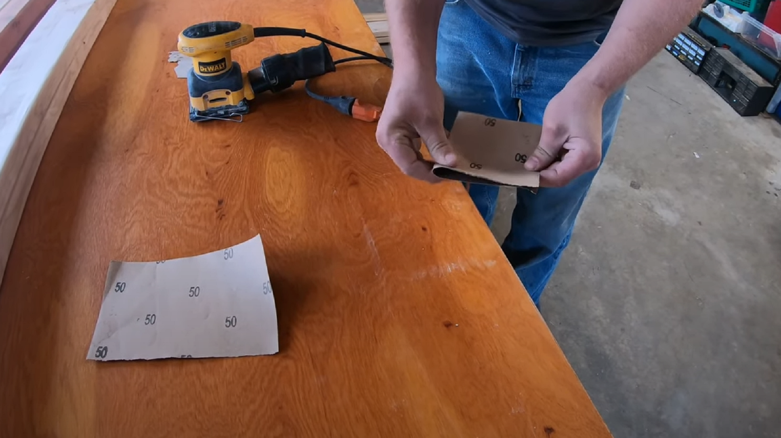 How to Put Sandpaper on a Hand Sander? ToolsProfy