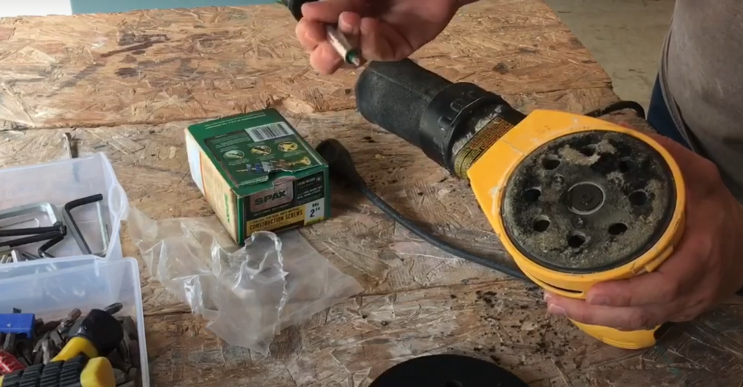 Orbital Sander Pads Not Sticking How to Fix? ToolsProfy