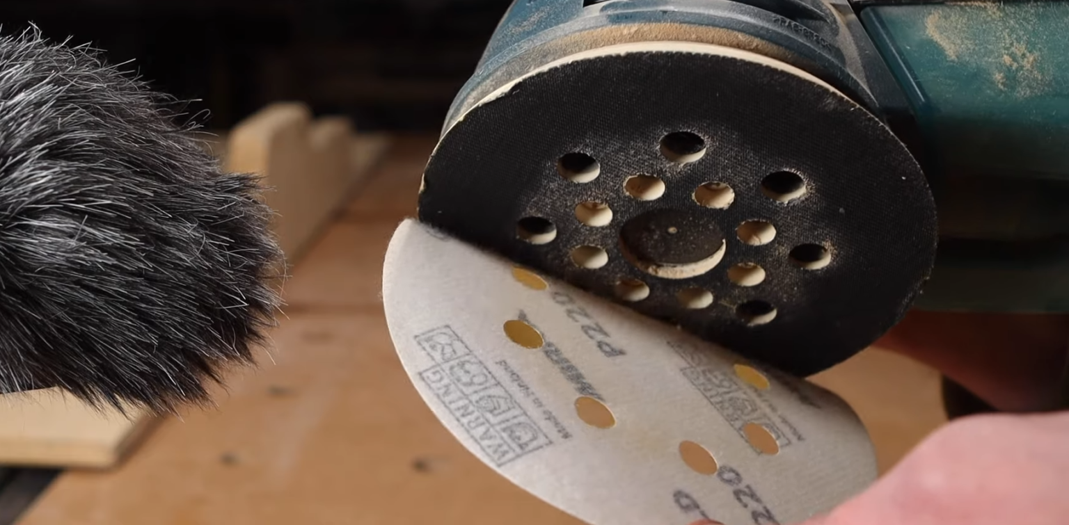 Orbital Sander Pads Not Sticking How to Fix? ToolsProfy