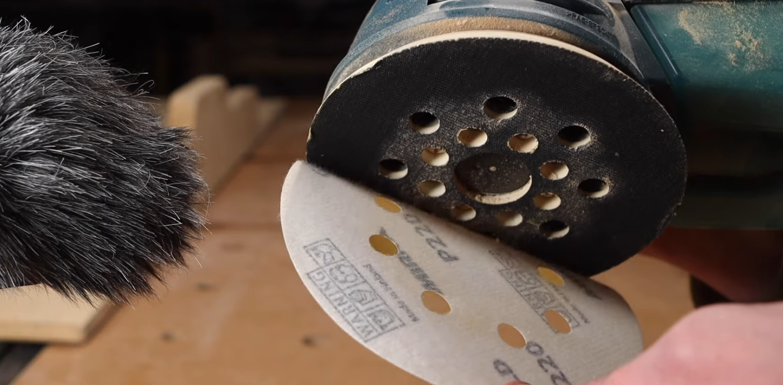 Orbital Sander Pads Not Sticking How to Fix? ToolsProfy