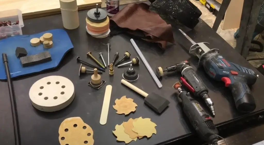 The Fix for Sanding Discs that Won’t Stick to Your Sander