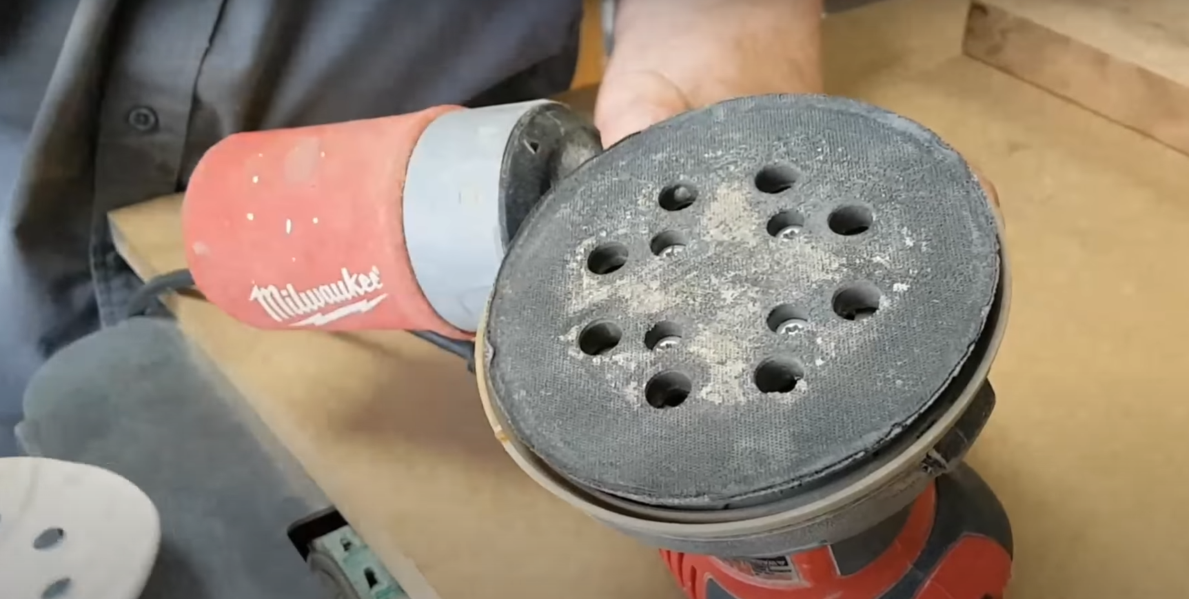 Orbital Sander Pads Not Sticking How to Fix? ToolsProfy