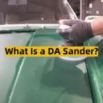 What Is a DA Sander?