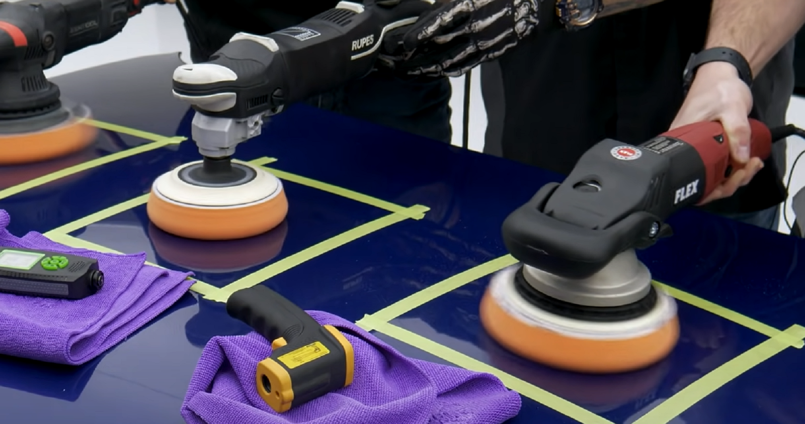Da Sander Adapter What Is a DA Sander? - ToolsProfy