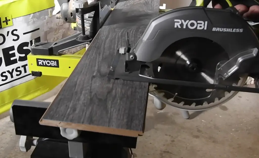 Overview of 100-Tooth Miter Saw Blade