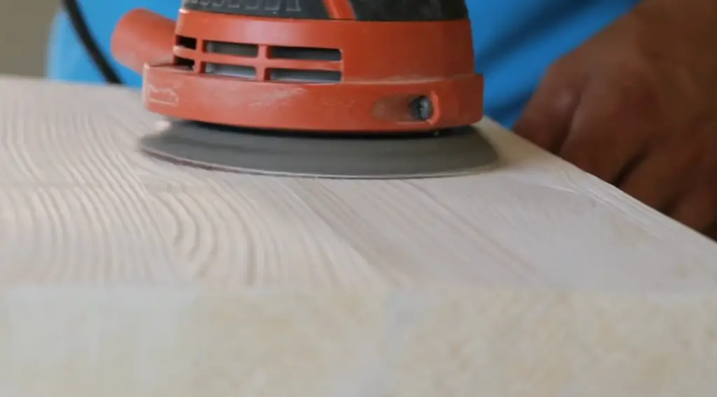 What is an Orbital Sander