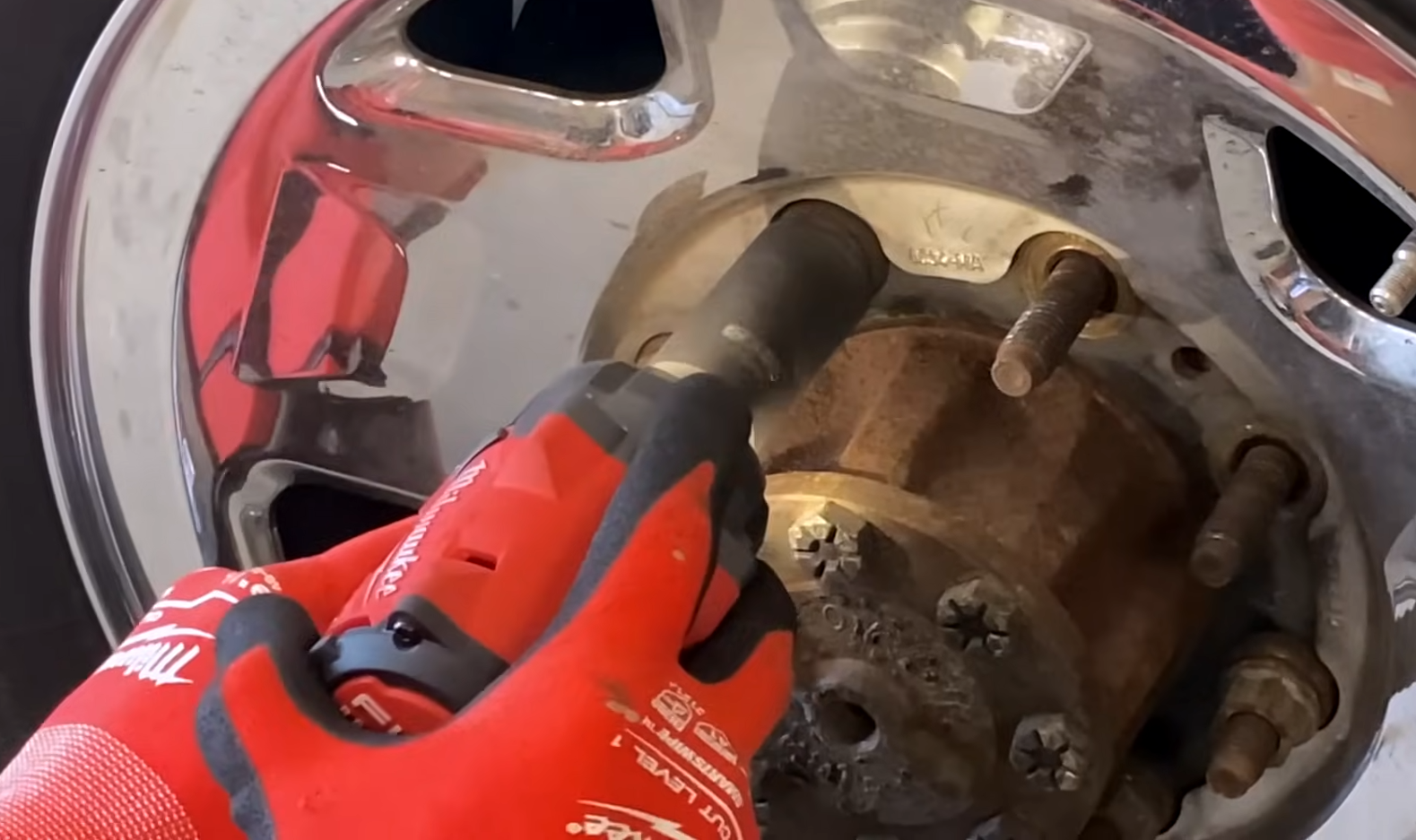Breaker Bar vs. Impact Wrench Which is Better? ToolsProfy