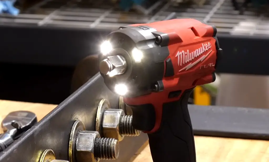 What is an Impact Wrench