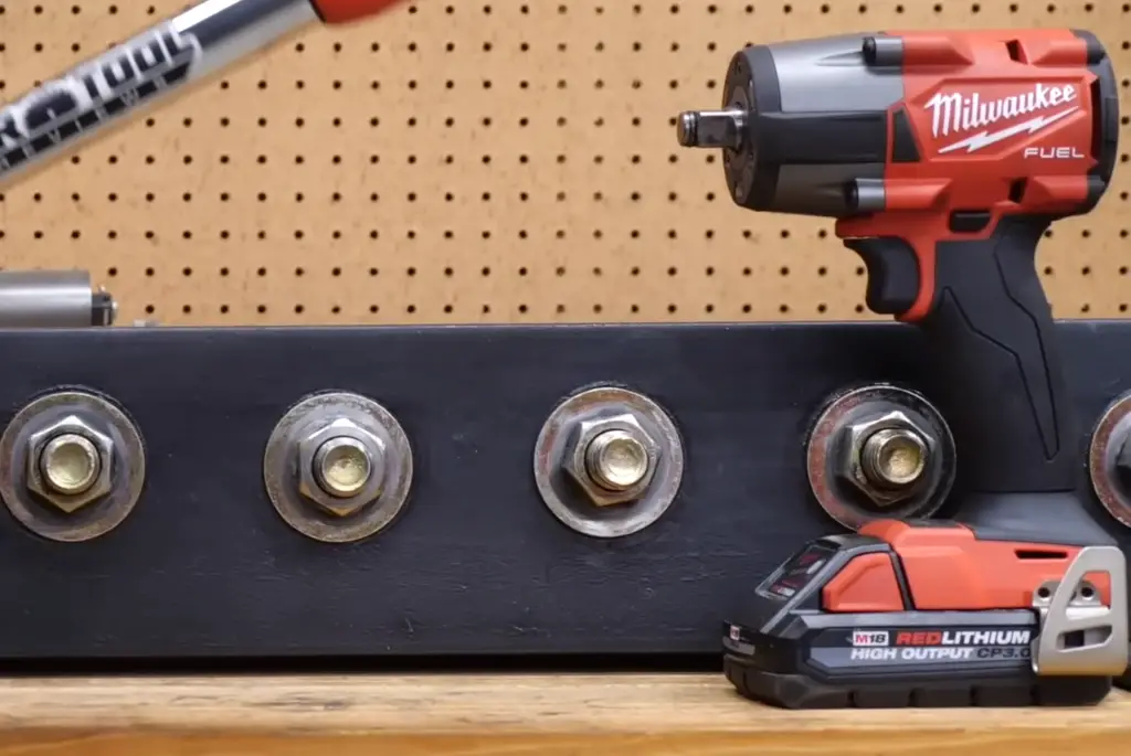 What is an Impact Wrench