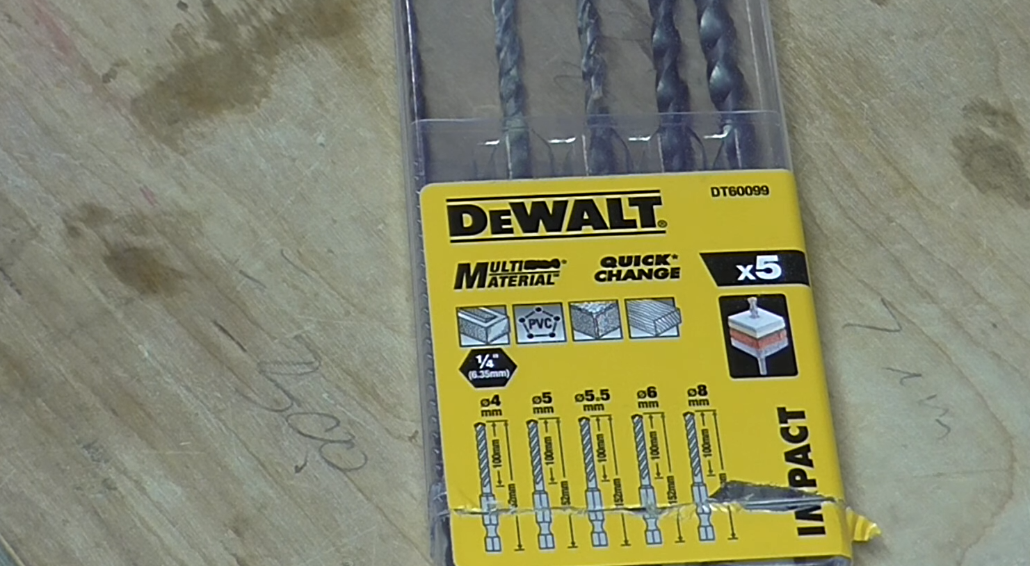 Can You Drill Into Concrete With an Impact Driver? ToolsProfy
