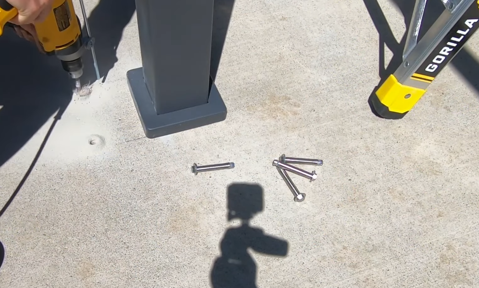 Can You Use a Hammer Drill to Mix Concrete? ToolsProfy