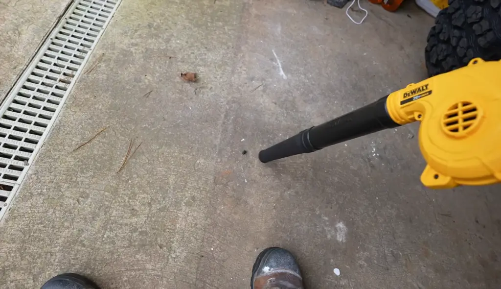 Common Issues With DeWalt 20V Blower