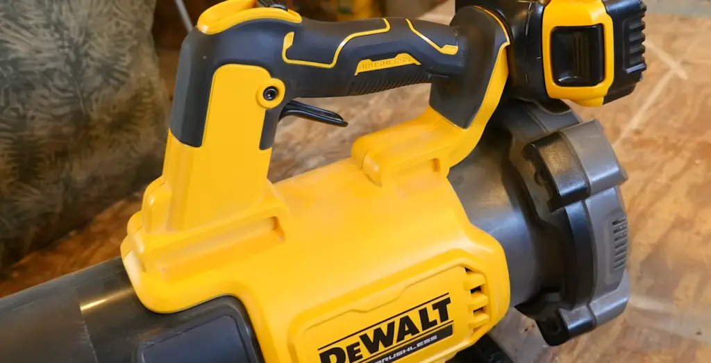 Common Issues With DeWalt 20V Blower