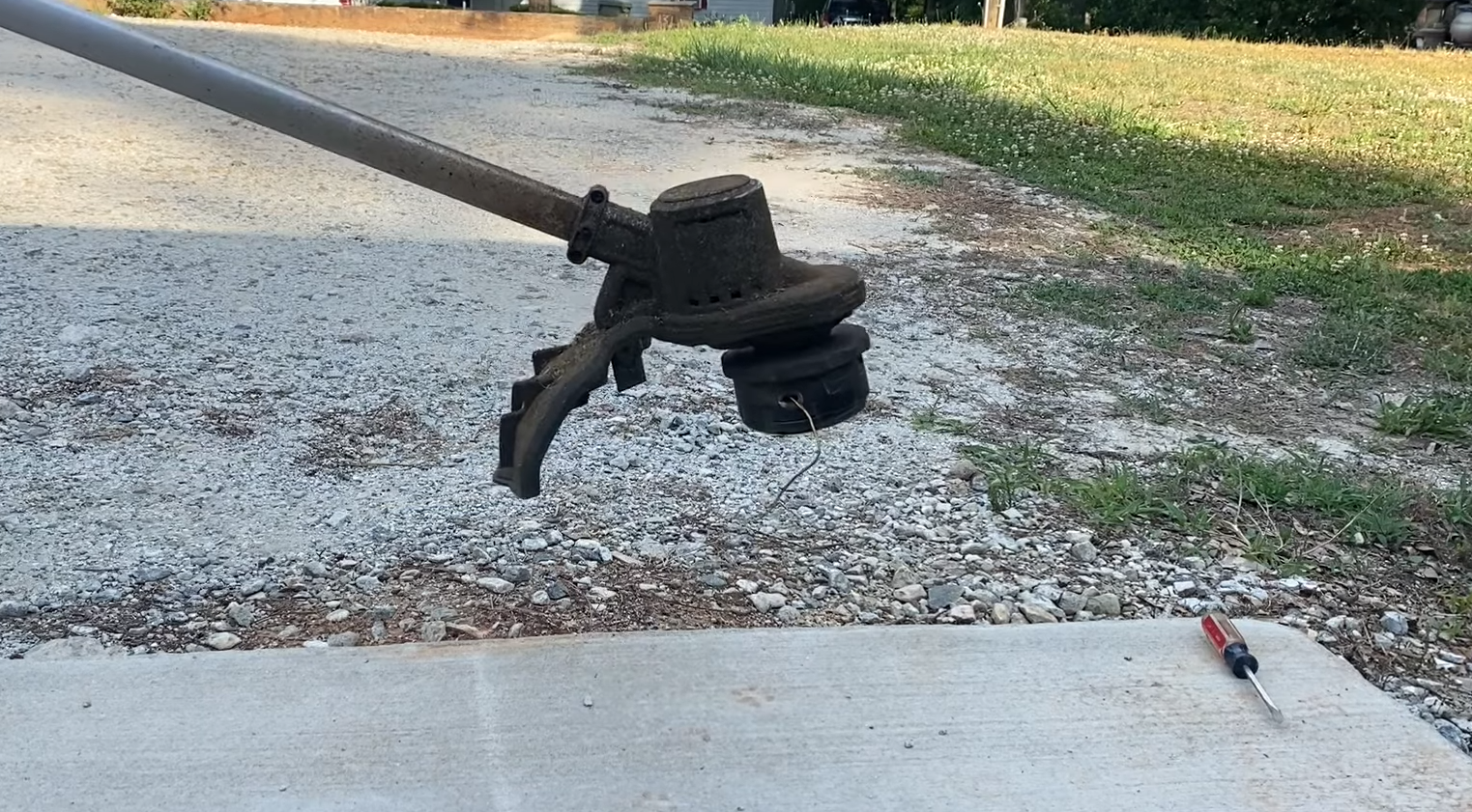 DeWalt 20V String Trimmer Problems ToolsProfy
