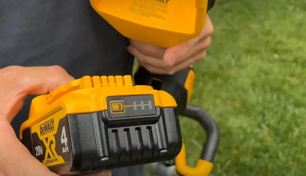 Issues With the DeWalt 20V String Trimmer
