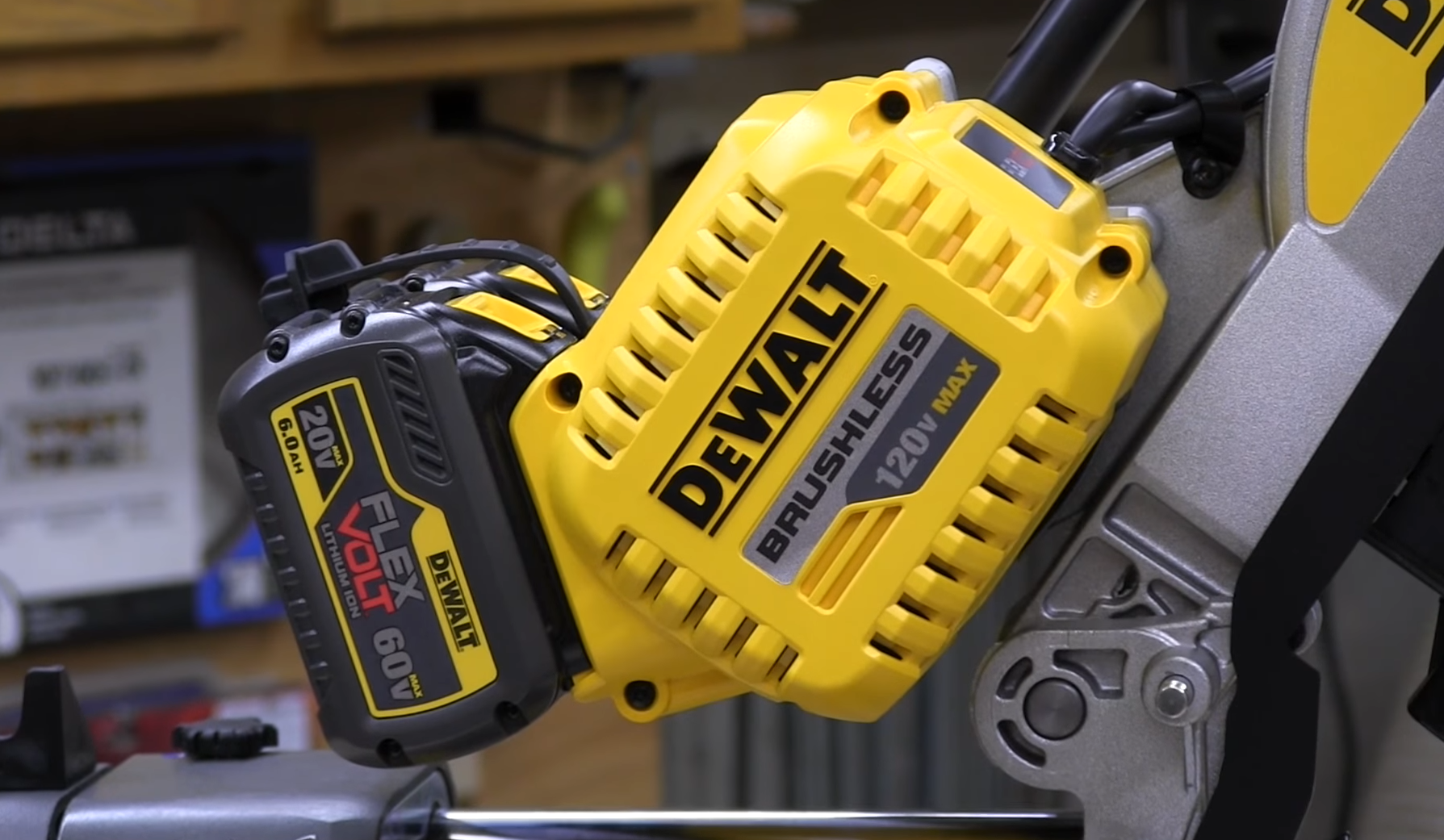 DeWalt Flexvolt Miter Saw Problems ToolsProfy
