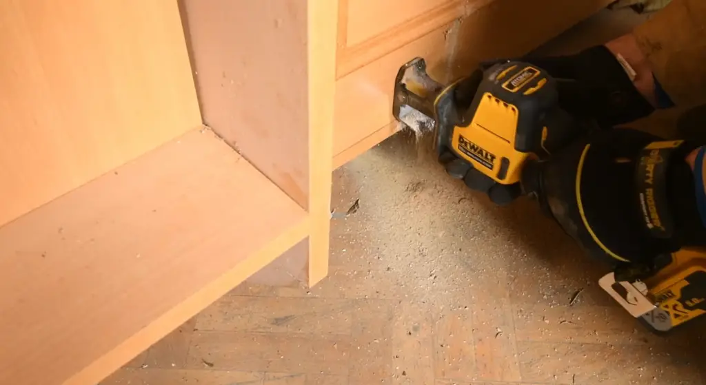 What is a DeWalt Reciprocating Saw