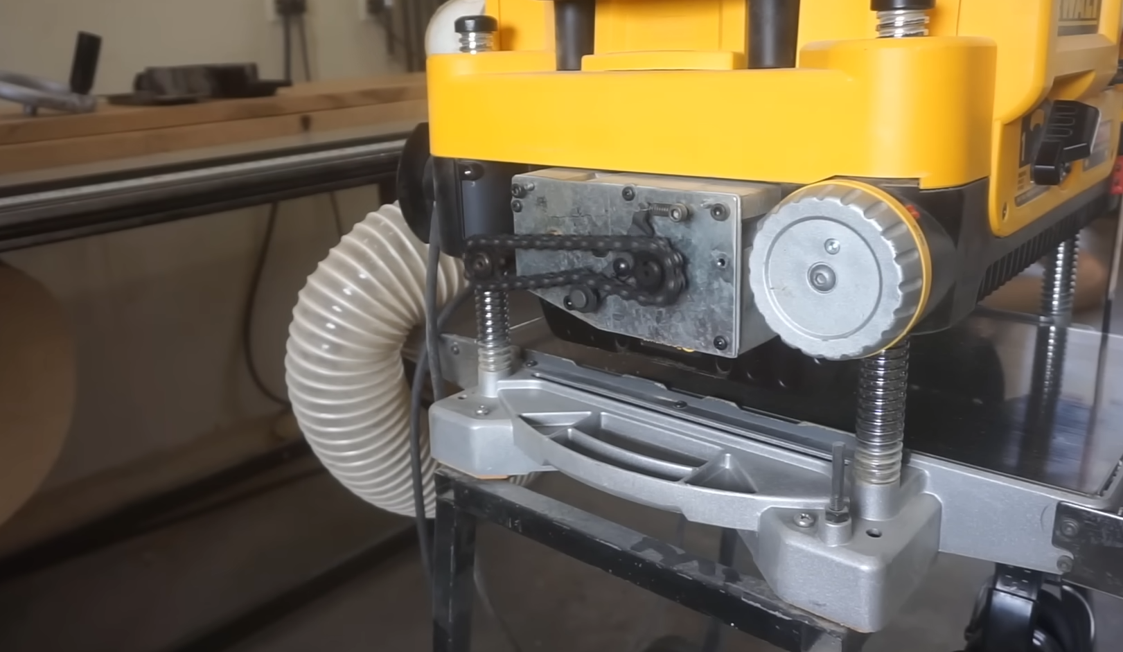 DeWalt Thickness Planer DW735 Problems ToolsProfy