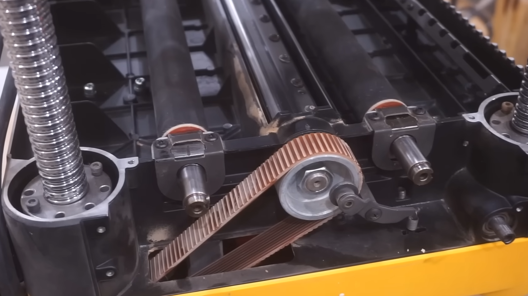 DeWalt Thickness Planer DW735 Problems ToolsProfy