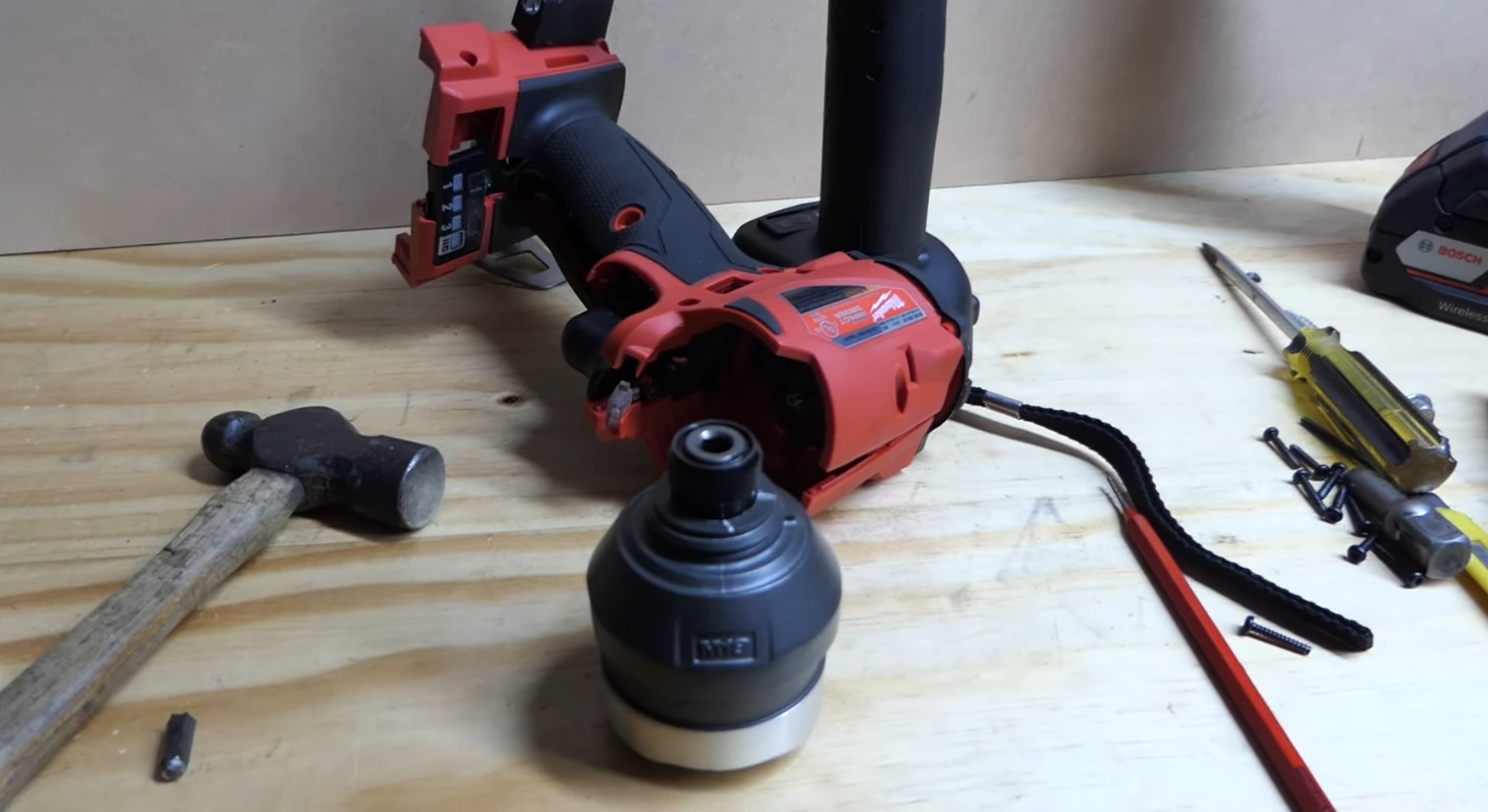 Drill Bit Stuck in Drill How to Fix That? ToolsProfy