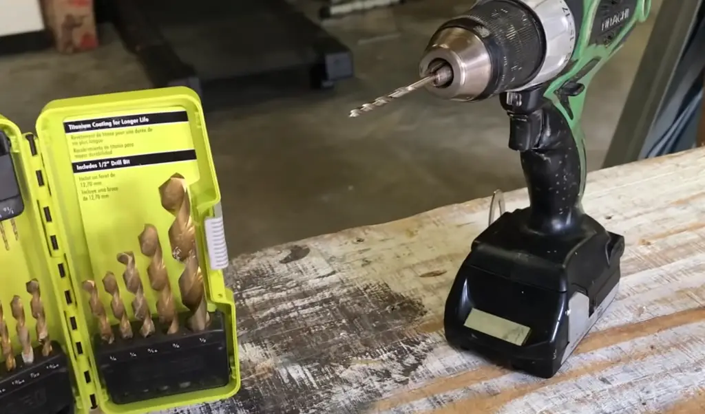 How to Avoid Getting Your Drill Bits Stuck?