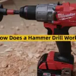 How Does a Hammer Drill Work?