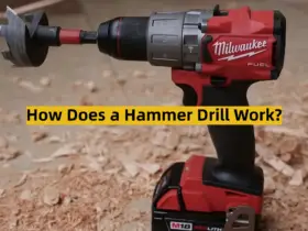How Does a Hammer Drill Work?