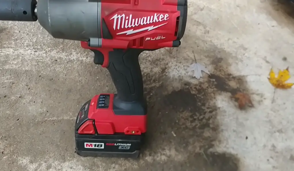 How to calibrate a cordless impact wrench for torque?