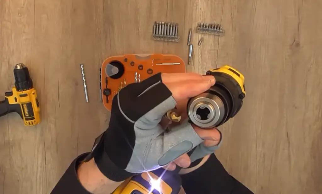 How to Change Bits on an Impact Driver