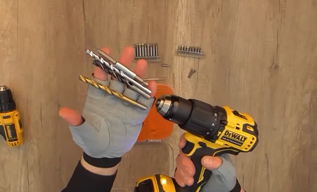 How to maintain a DeWalt drill?