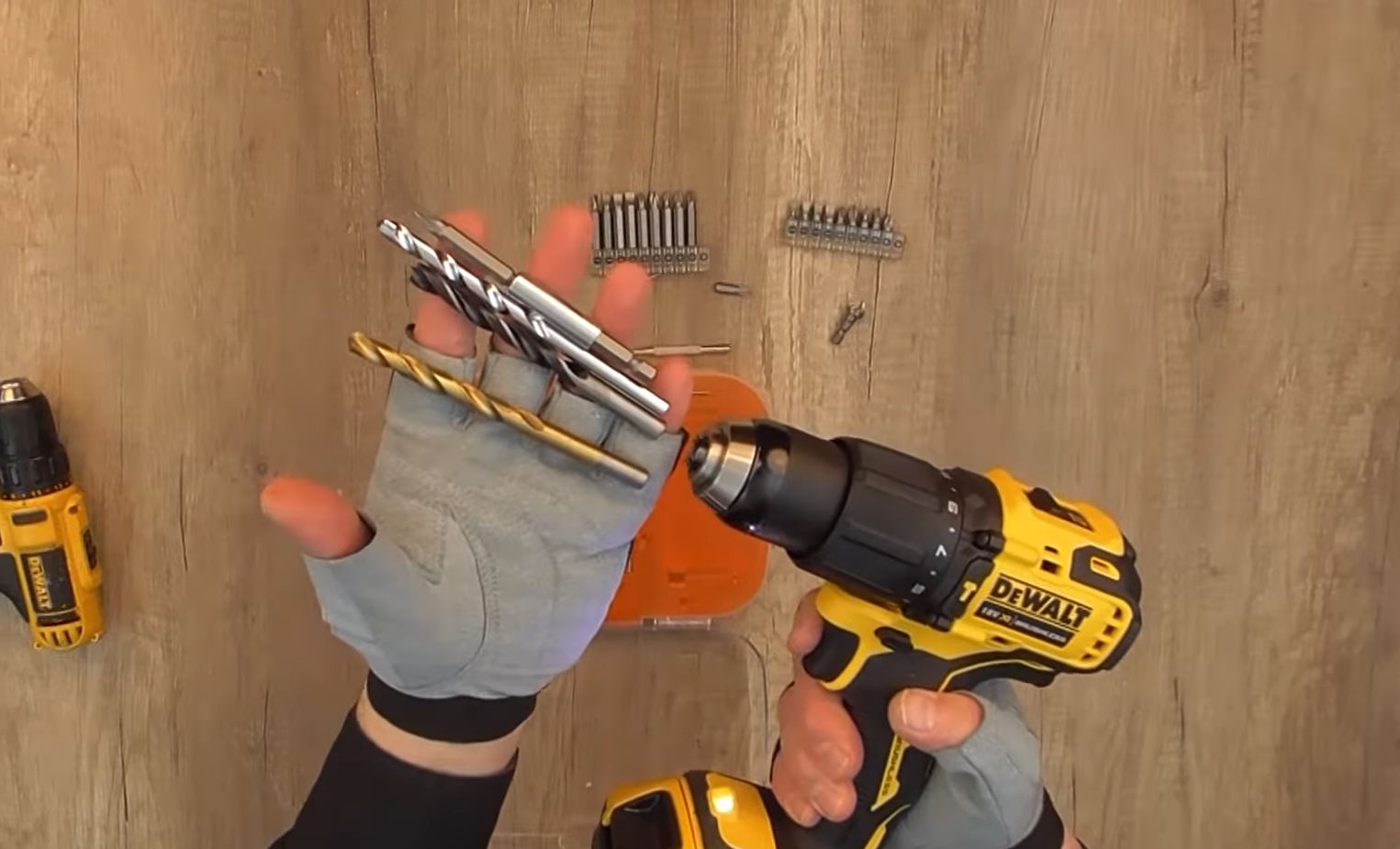 How to Change a Drill Bit on a DeWalt? - ToolsProfy