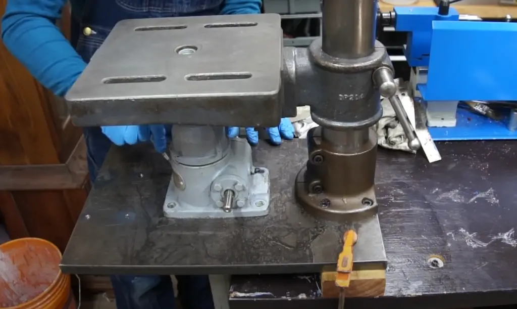 What Do You Use A Drill Press For?
