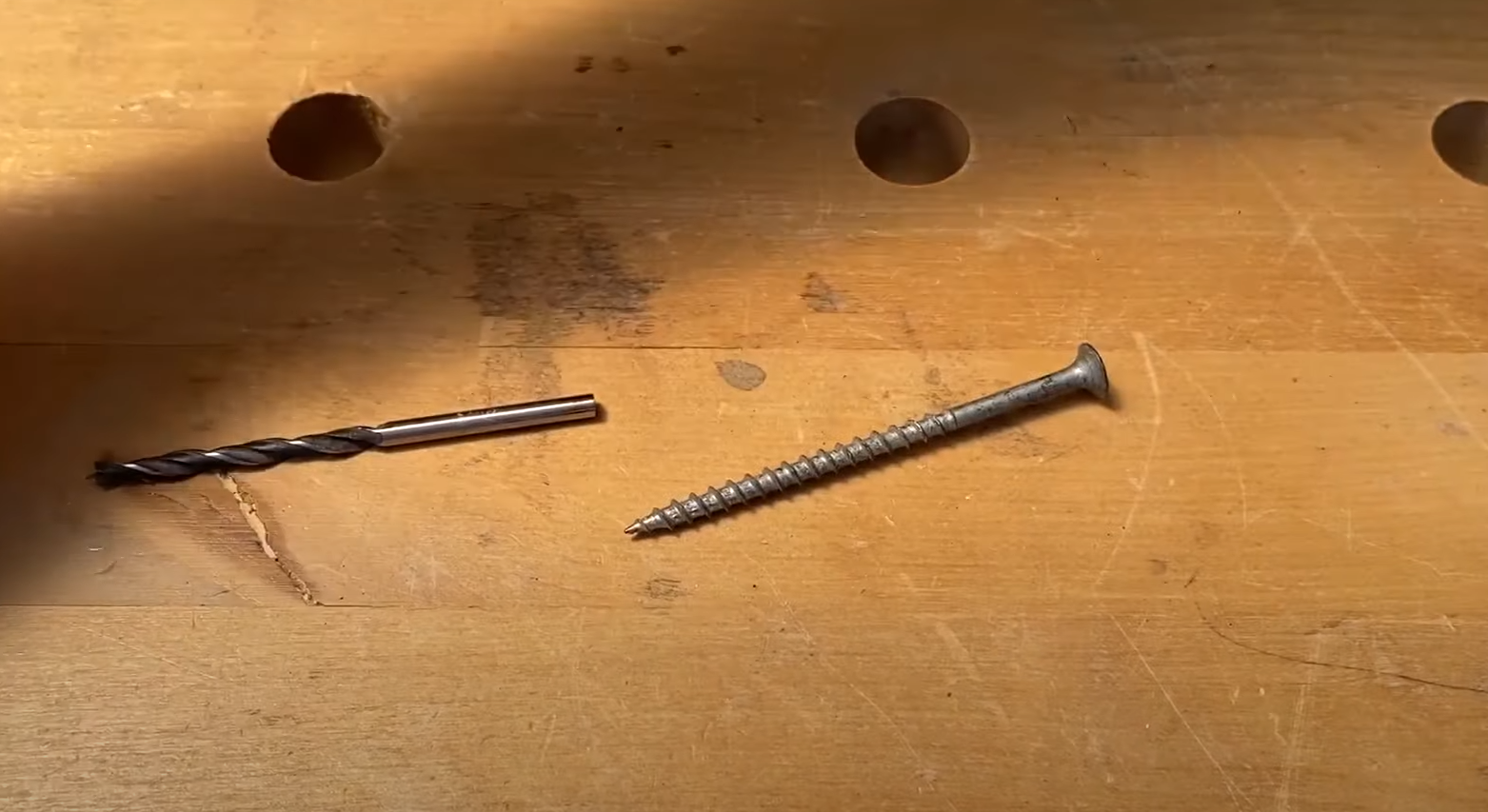 How to Determine Drill Bit Size for Screw? ToolsProfy