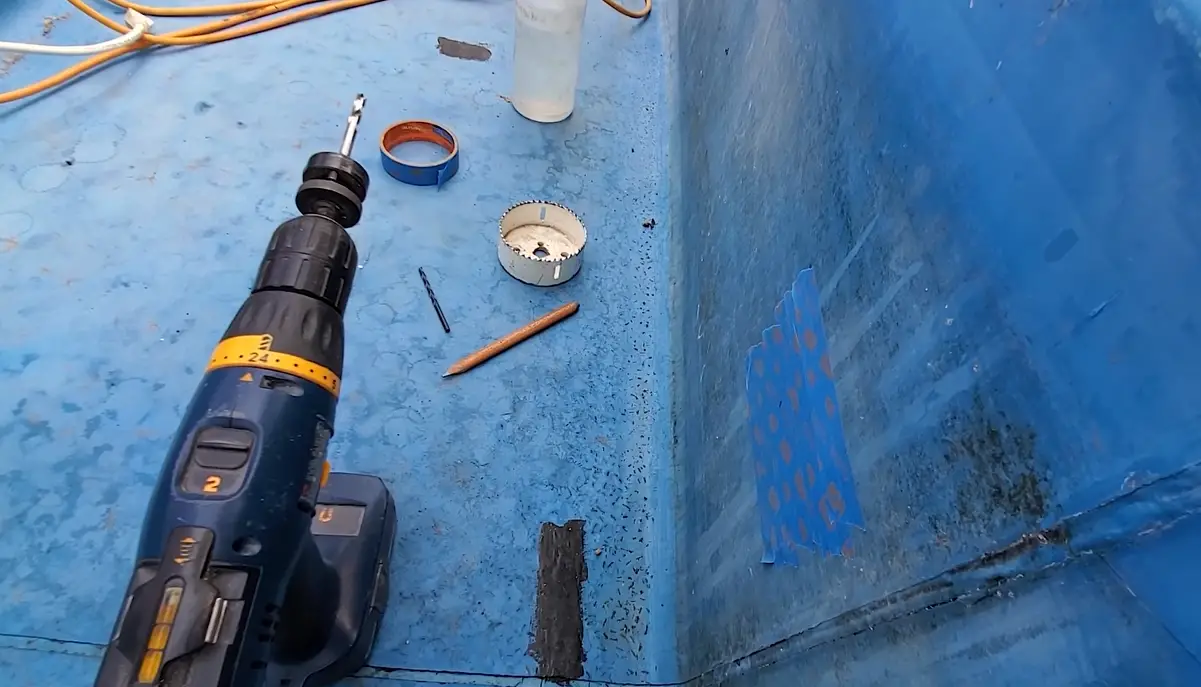 How to Drill Fiberglass Without Cracking? ToolsProfy