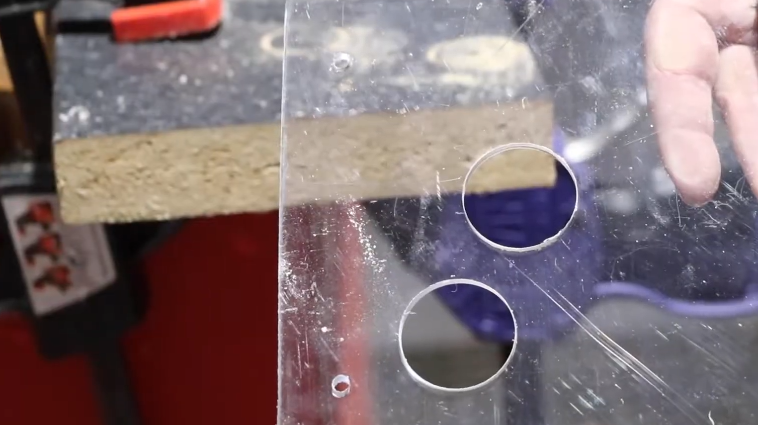 How to Drill Holes in Plexiglass? ToolsProfy