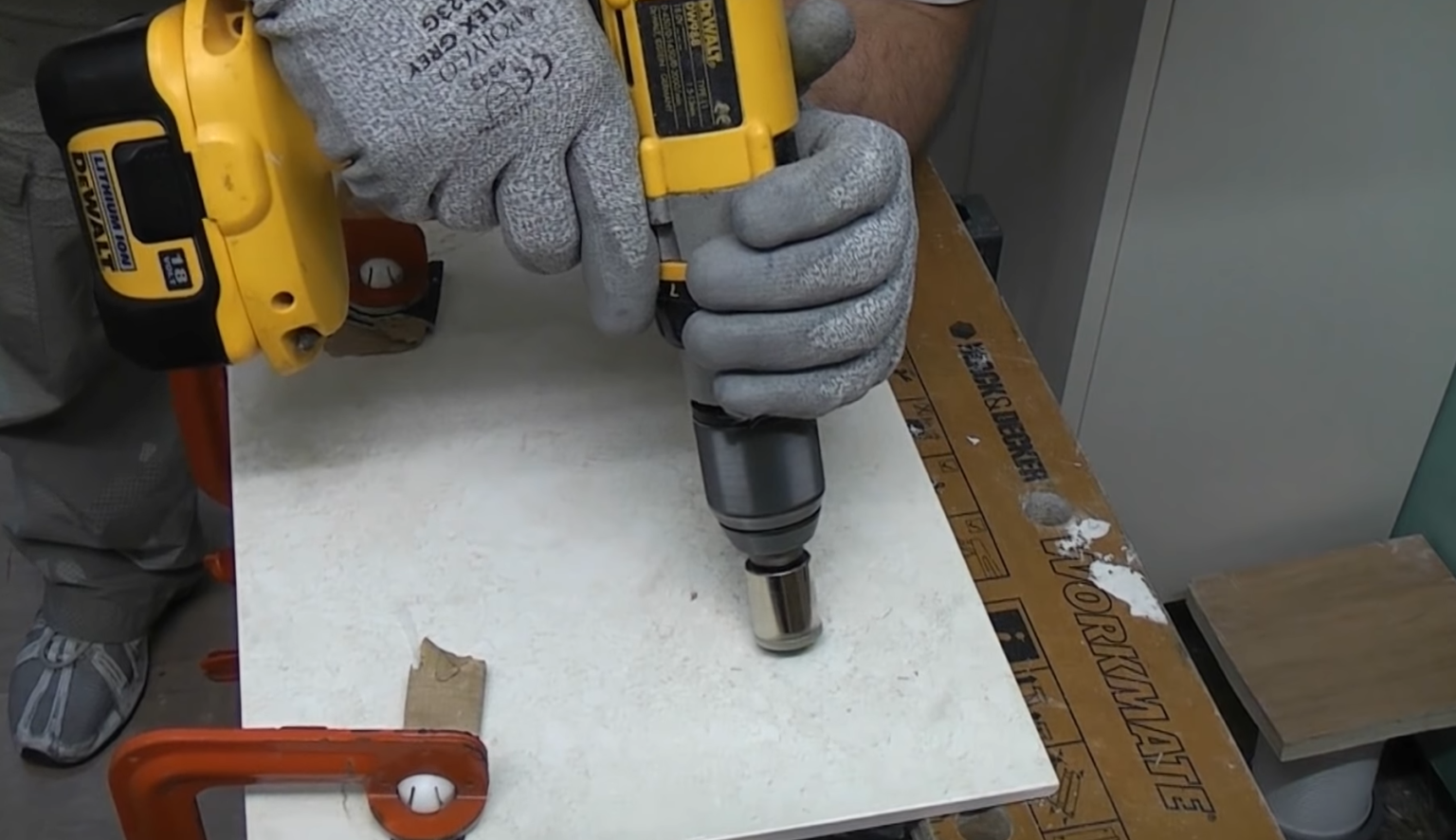 How to Drill Into Granite? ToolsProfy