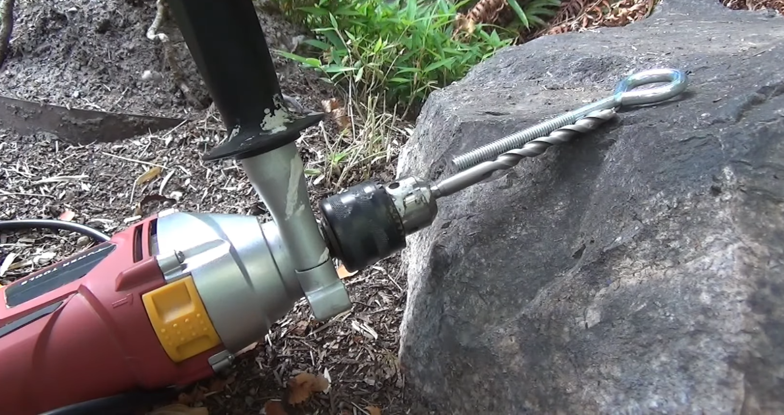 How to Drill Into Granite? ToolsProfy