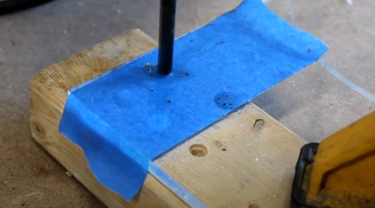 How to Drill Plexiglass Without Cracking? ToolsProfy