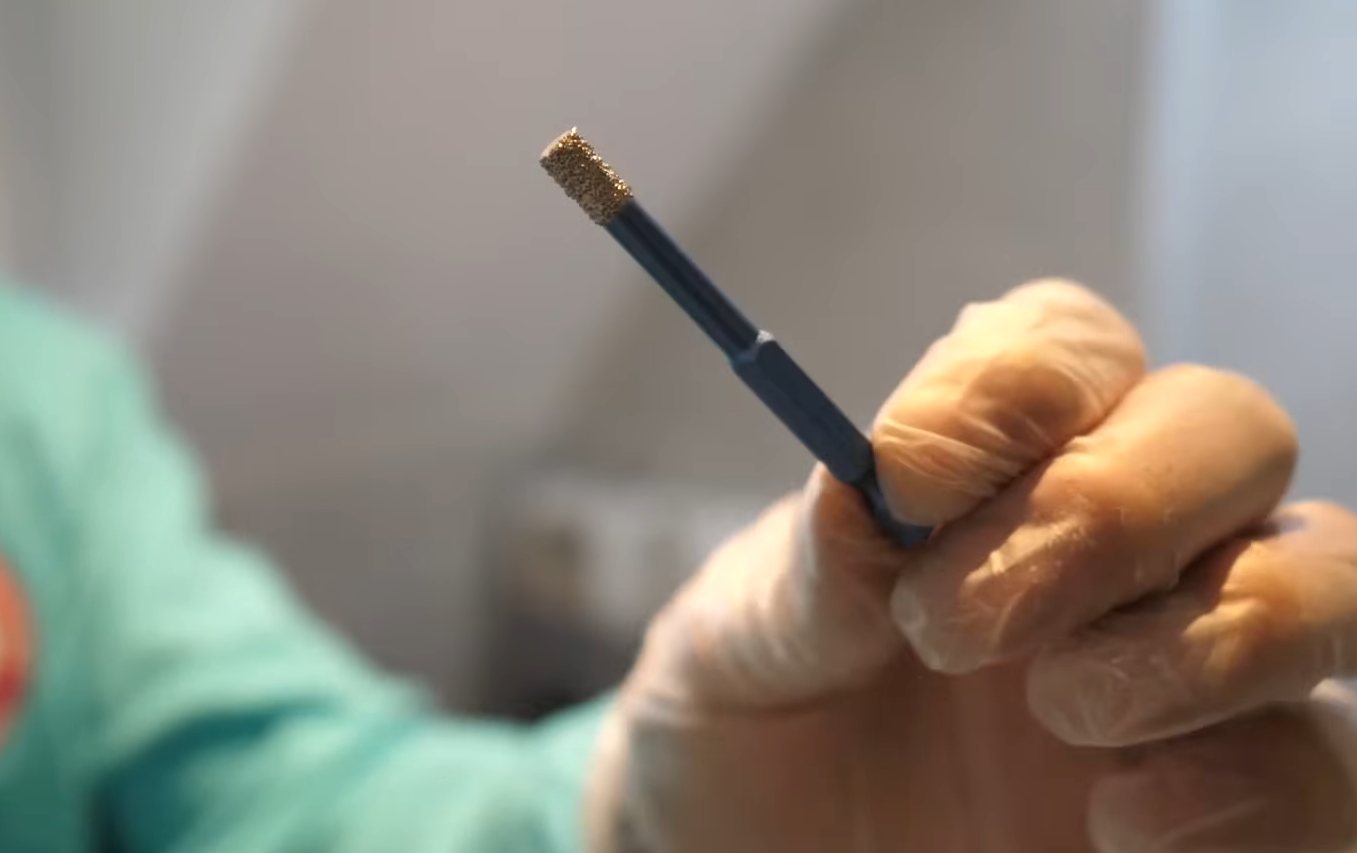 How to Drill Through Porcelain Tile Without Cracking? ToolsProfy