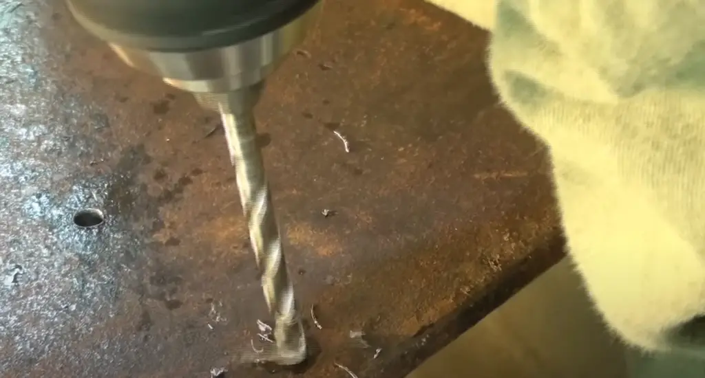 How to Drill Through Steel Beam: Step-By-Step Guide