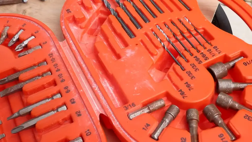How To Change Drill Bits In Black + Decker Drill