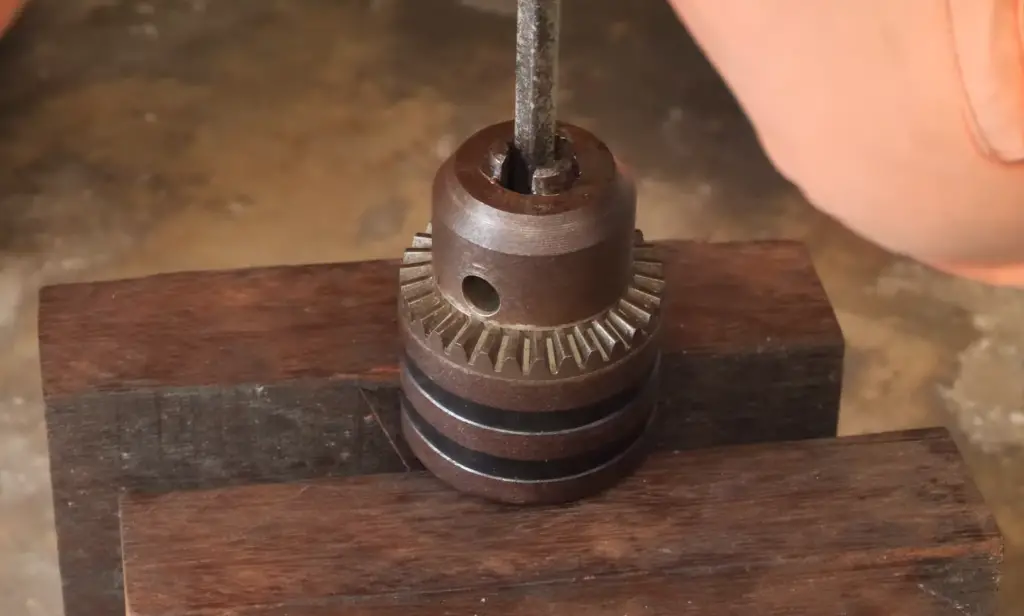 What is a Drill Press Chuck?