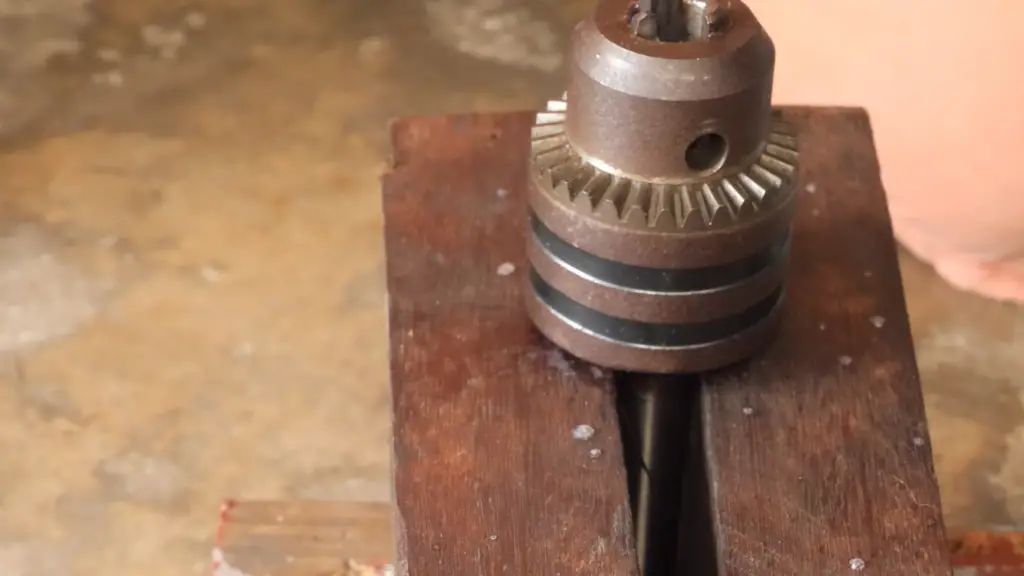 What is a Drill Press Chuck?