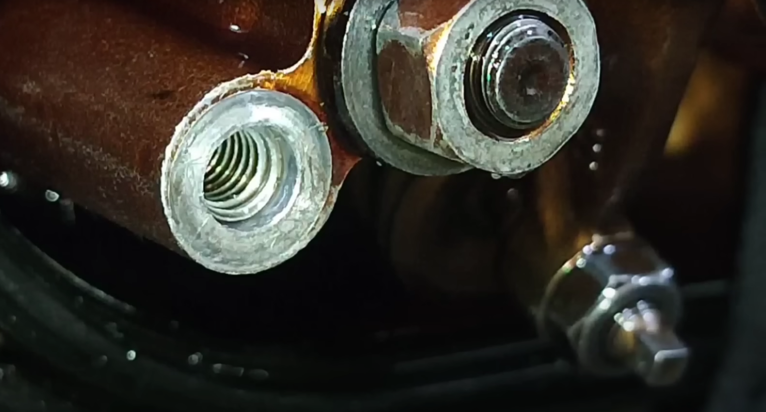 How to Remove a Seized Bolt With No Head? ToolsProfy